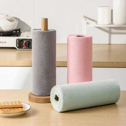 EverFair Reusable Microfiber Cleaning Roll
