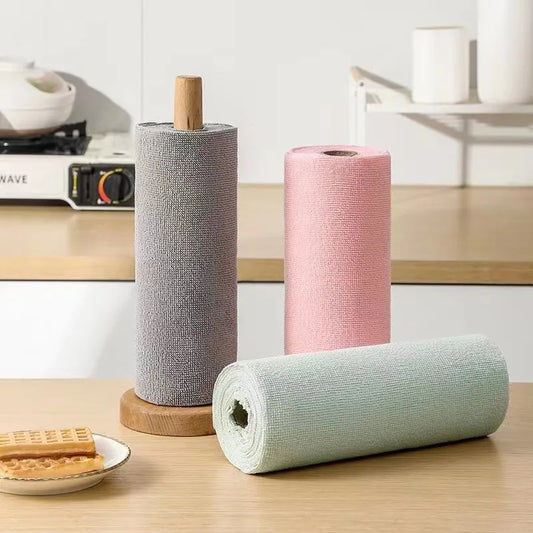 EverFair Reusable Microfiber Cleaning Roll