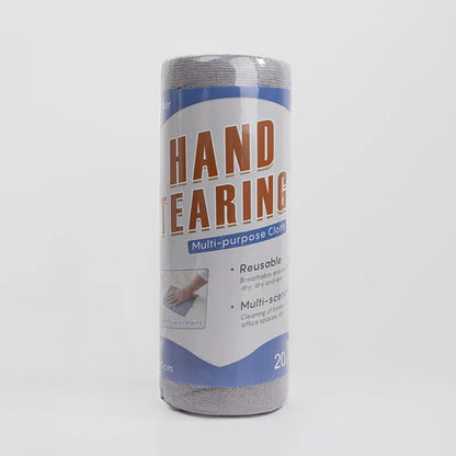EverFair Reusable Microfiber Cleaning Roll