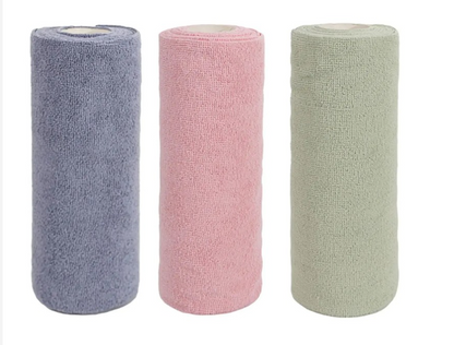 EverFair Reusable Microfiber Cleaning Roll